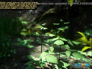 3D Comic: Legacy Volume 20 - Adult Animation
