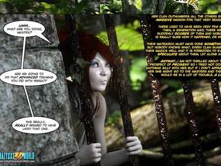 3D Comic: Legacy Volume 20 - Adult Animation