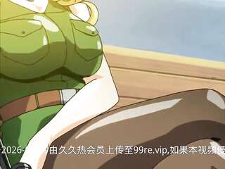 Fiery Impregnation Transfer Student Ep 3: F Class Complete [Chinese Subs]