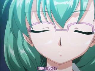 Fiery Impregnation Transfer Student Ep 3: F Class Complete [Chinese Subs]