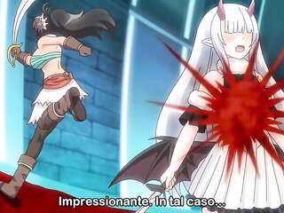 HentaiWorld - Muchuu no Tou Episode 2 Streaming & Download SUB ITA