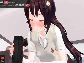 Jerk Off Instruction ASMR Hentai Anime Earphones Recommended