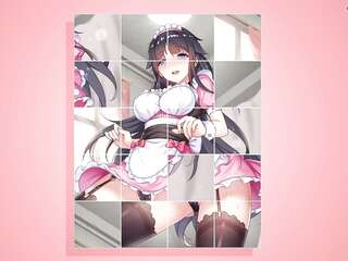 Nice Karen Hentai Porn Full Playthrough