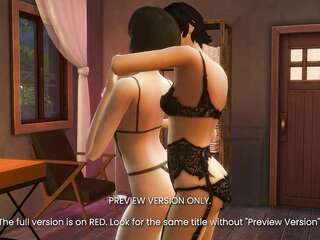 RWBY 9 3D Hentai Porn Preview Volume