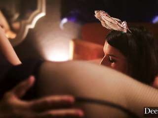 Maitland Ward, Ivy Lebelle - Denial