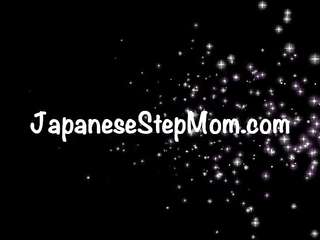 Japanese Step Moms Compilation 4
