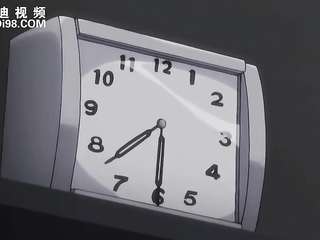 【中文字幕】让我欲罢不能的姐姐。日本动漫色情动漫