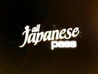 Japanese beauty feels arousal and readiness for sweet fucking