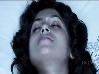 Satin Silk Saree 318: Indian Porn Video