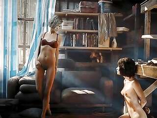 (Drills3D Studio) Clementine dominated by Violet after Louis. [The Walking Dead]