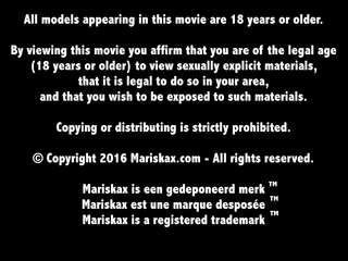 Summer Sex Camp - Mariska X, MariskaX