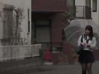 黒タイツの女子高生で甘く魅惑的な AI UEHARA E