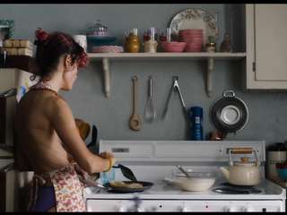 Audrey Tautou, Susan Sarandon - celeb sex scene Threesome (2019)