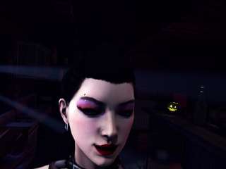 hentai "TAT_M" created by popular author Dizmal in 2019 for the celebration of Halloween.