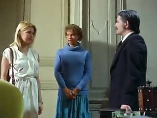 Pensionnat De Jeunes Filles (1980)