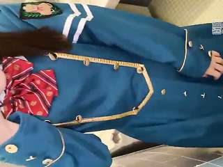 FC2 PPV 1282161 Limited releaseLeaked individual shooting Idol Blow behind the activities