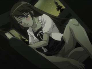 Senjougahara_Hitagi_IRO Monogatari vol.1 - H*ragi