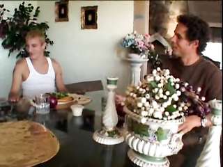 Wife taught lesson after lousy dinner