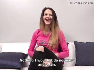 European Casting Michaela 1909