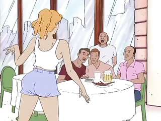 xnxxcartoon Le Parfum de L'invisible - Milo Manara