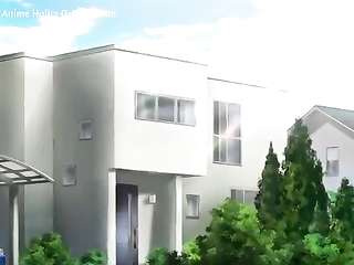 Hitozuma, Mitsu to Niku - 02 (English Sub)