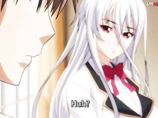 Schoolgirl Fuck For The First Time On School - Uncensored Hentai xxx