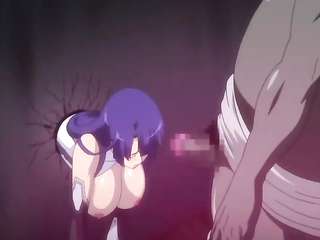 OVA魔界骑士イングリッド第4话惨めなる果て.mp4