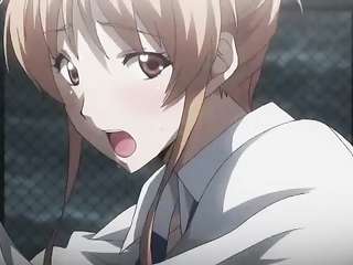 OVA巨乳人妻女教師催眠 #1響子と美和