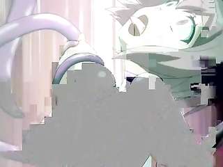 Aisei Tenshi Love Mary Akusei Jutai The Animation - 01 (English Sub) [Cen] [SakuraCircle]