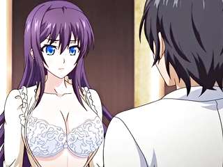 Mesu Kyoushi 4 Kegasareta Kyoudan Episode 3 English subtitles