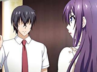 Mesu Kyoushi 4 Kegasareta Kyoudan Episode_4 english sub