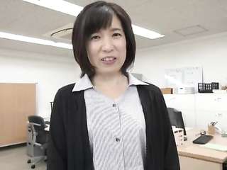 初撮り五十路妻ドキュメント　松原昭代