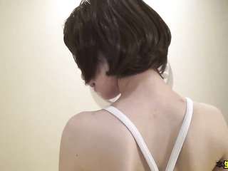 japan AT AGE Pink Swimsuit