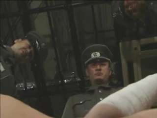 Military during war takes married women for fucking and perversions HD film